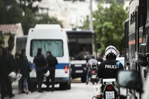 Δημ. Κυρσανίδης: Ο παγκόσμιος πρωταθλητής παρκούρ στη “Μέρα με Χρώμα”