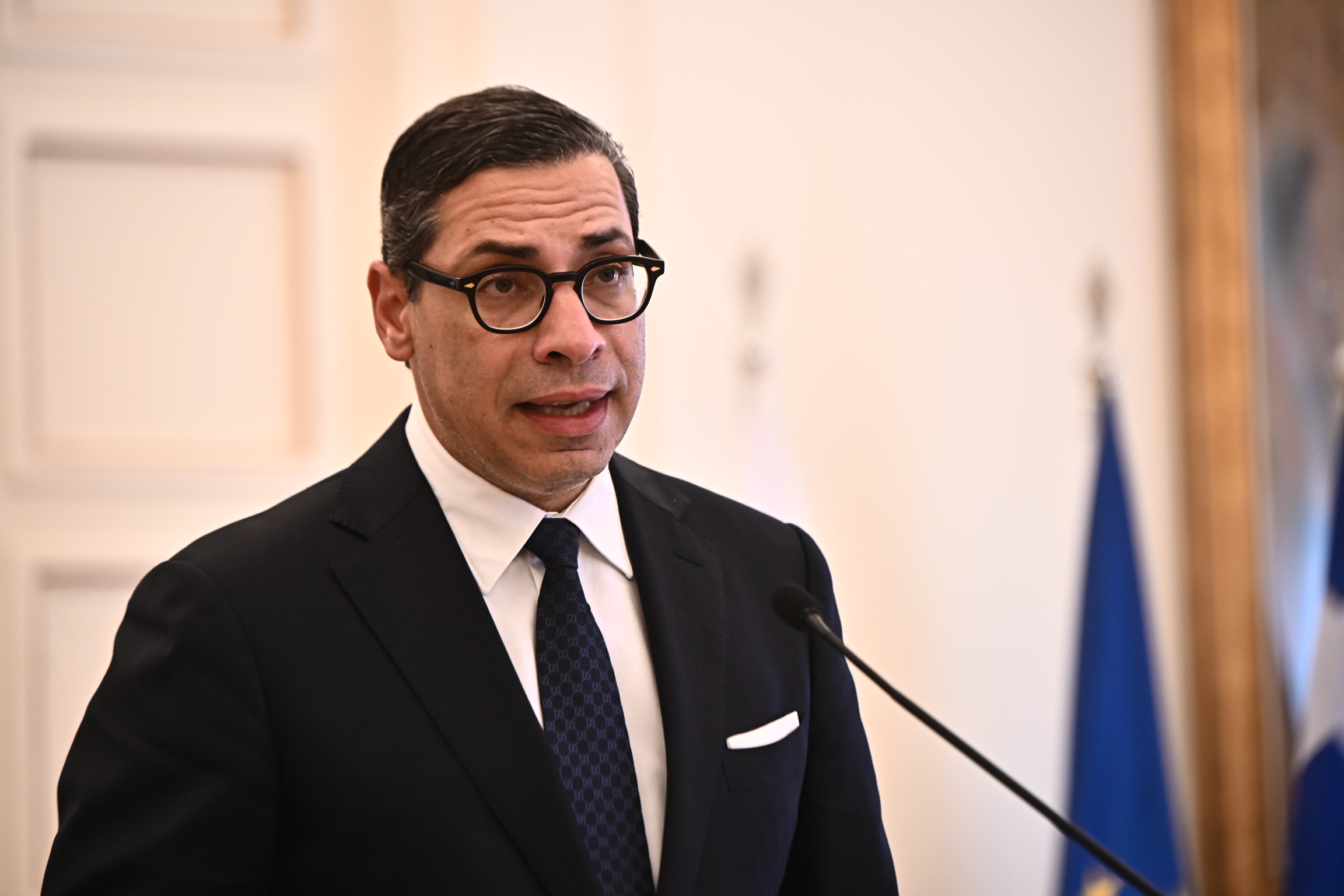 Κύπρος: Από το Ουζμπεκιστάν στην Κιργισία ο ΥΠΕΞ, Κωνσταντίν