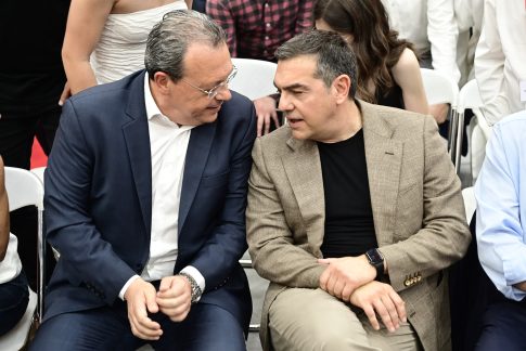 ΔΕΥΑΜΒ: Νέα έργα 14 εκατ. ευρώ για την αποκατάσταση των δικτύων αποχέτευσης μετά τις θεομηνίες Daniel και Elias