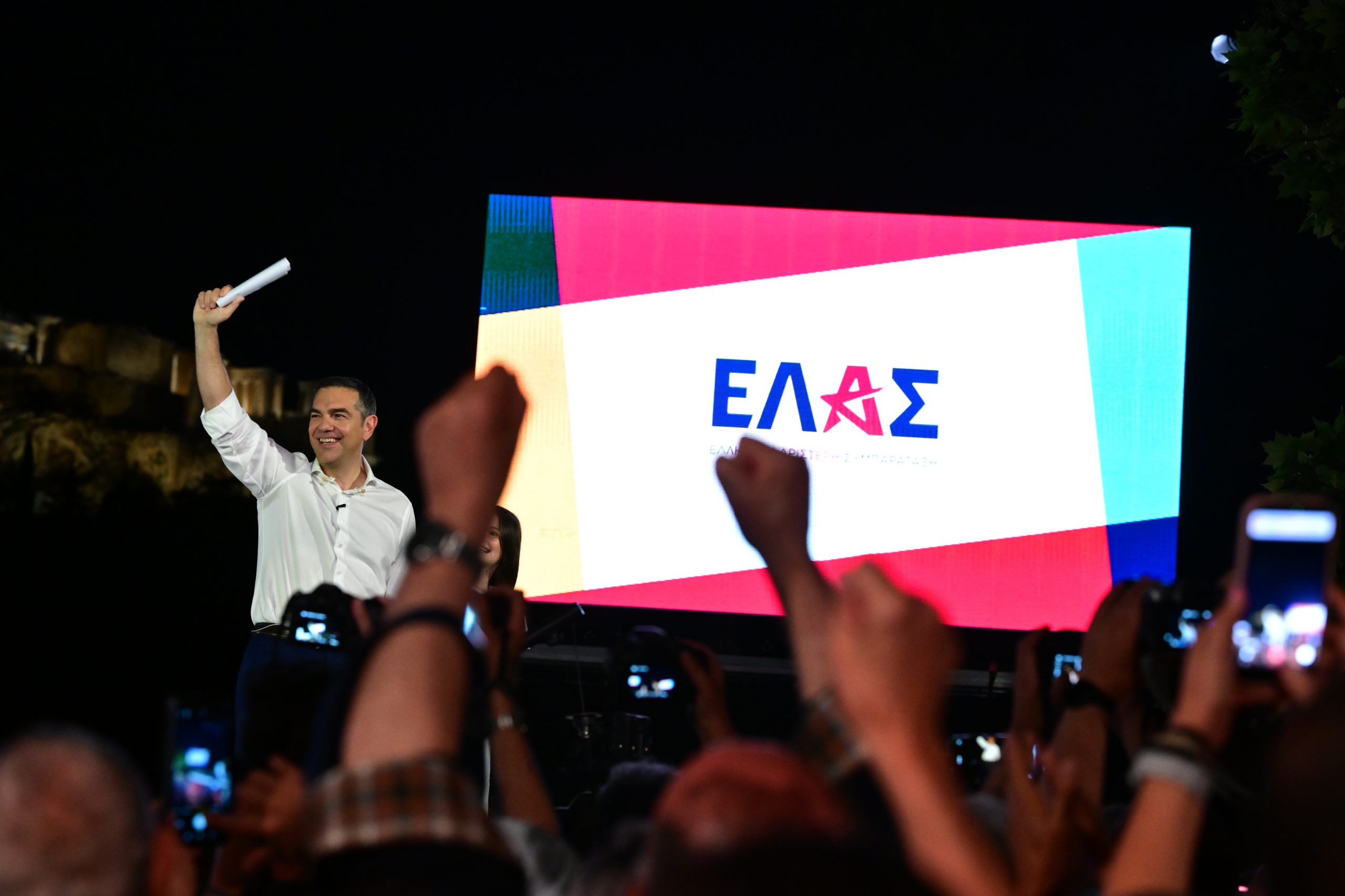 Διεργασίες στην αντιπολίτευση φέρνει η ΕΛ.Α.Σ: Η στάση του ΠΑΣΟΚ και τα ερωτήματα για ΣΥΡΙΖΑ και Νέα Αριστερά