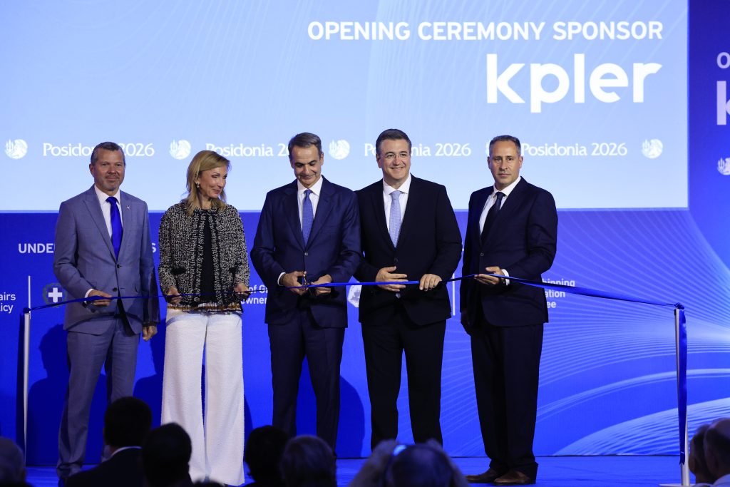 Κικίλιας: Αναβίωση της ελληνικής ναυπηγικής βιομηχανίας με την κατασκευή νέων αντιρρυπαντικών σκαφών