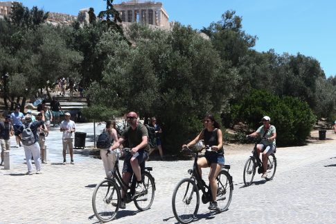 Ομιλία εκπροσώπων της ΕΣΗΕΘΣτΕΕ<br>σε φοιτητές δημοσιογραφίας στο ΑΠΘ