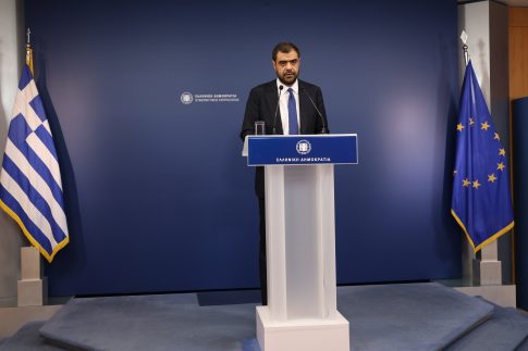 Live η παρουσίαση της εφαρμογής “PosoKanei” από το υπουργείο Ψηφιακής Διακυβέρνησης