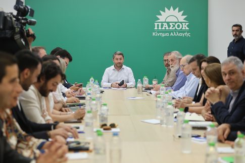 Αργυρού στο ΕΡΤnews Radio 105,8: Στην οικονομία δεν υπάρχουν μαγικά ραβδιά – Να διαφυλάξουμε ως κόρην οφθαλμού όσα έχουμε κατακτήσει