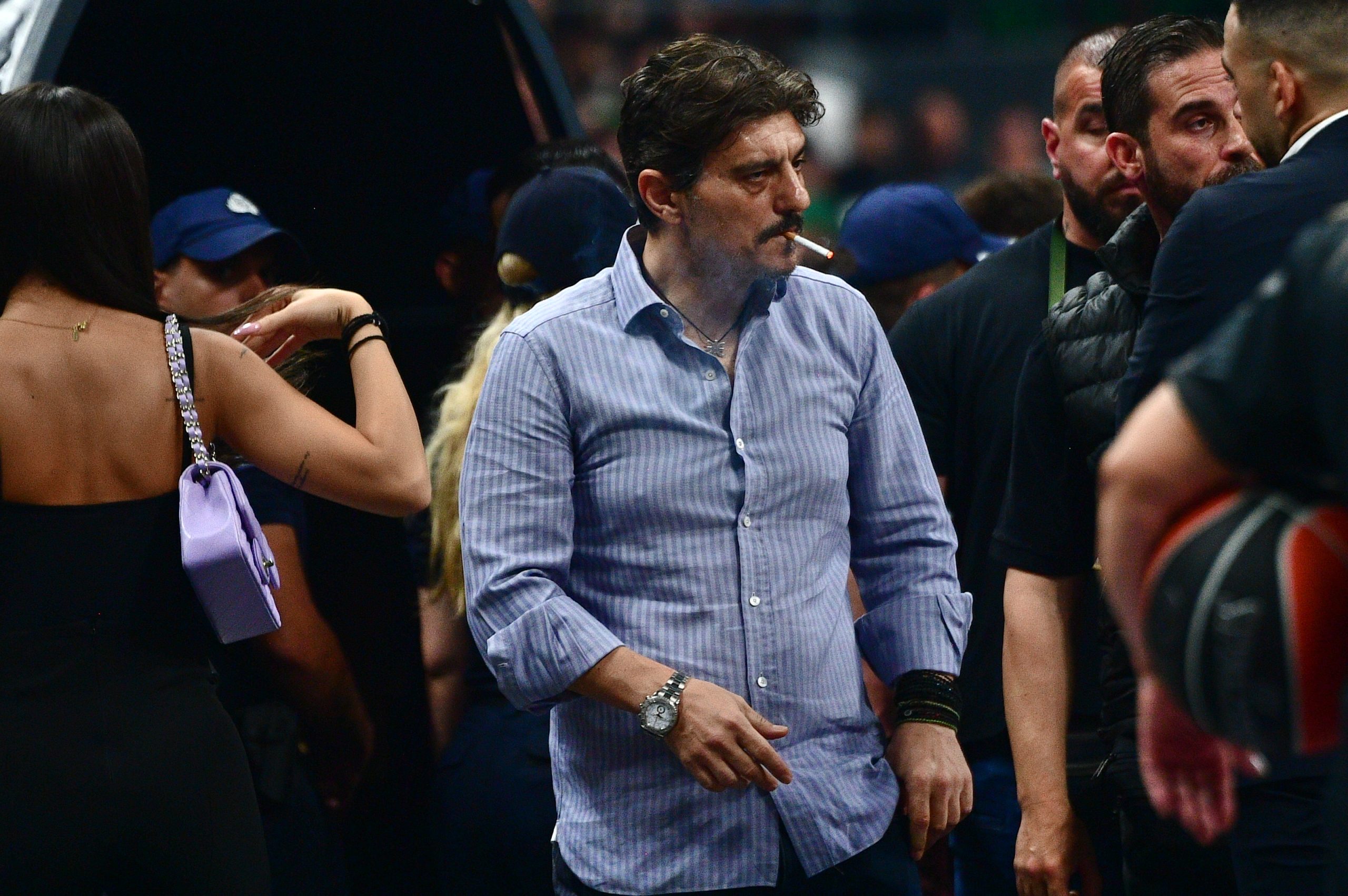 ΚΑΕ Ολυμπιακός: Zητάει τιμωρία της έδρας του Παναθηναϊκού κα