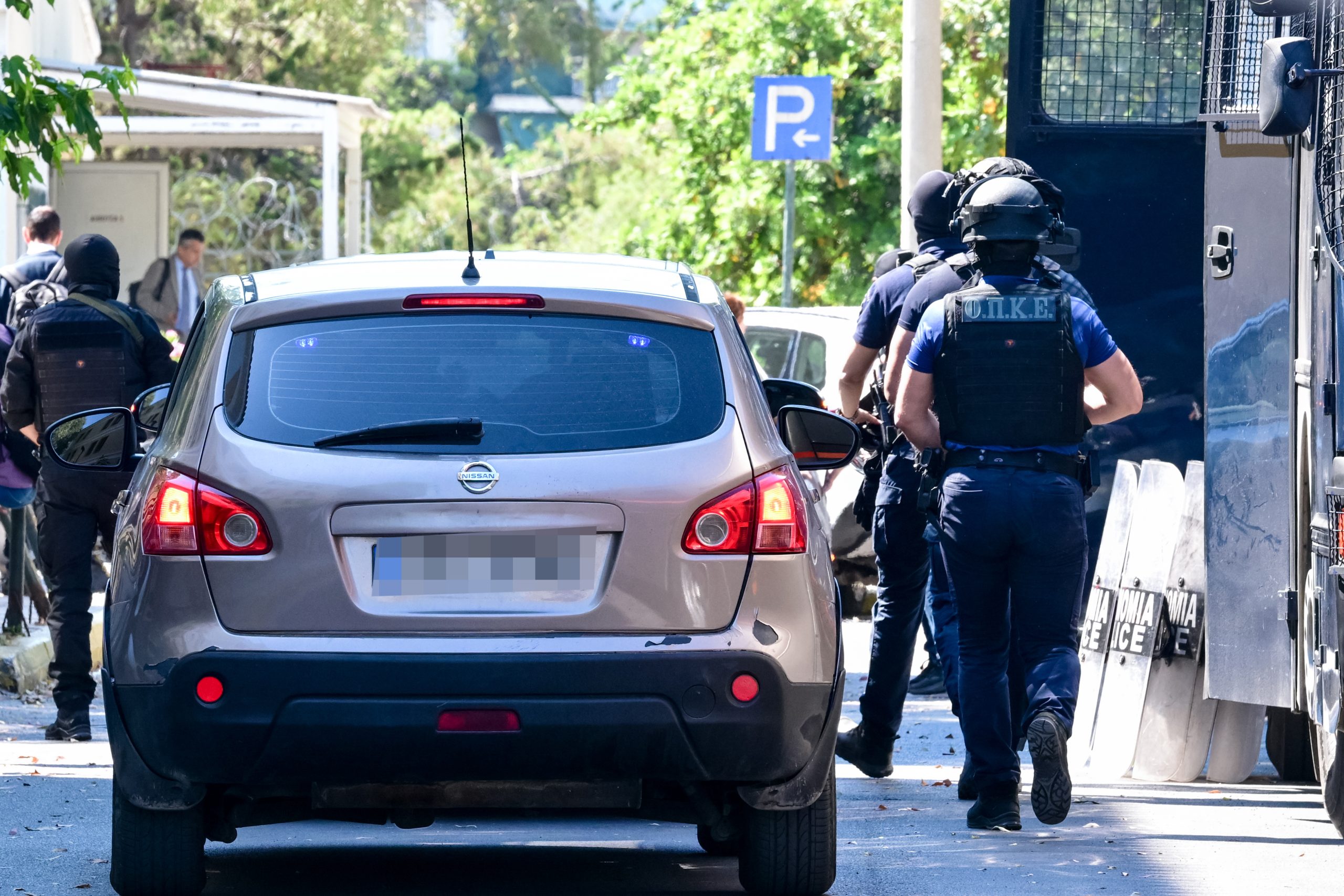 Στο επίκεντρο των αρχών το κινητό του Παλαιστίνιου, σε εξέλι