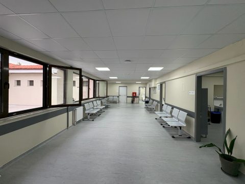 <br>Νεκρά ζώα εντοπίστηκαν στον Ίασμο Ροδόπης – Σε σκουπιδότοπο έχουν μετατραπεί οι παλιές εγκαταστάσεις της ΕΑΣ