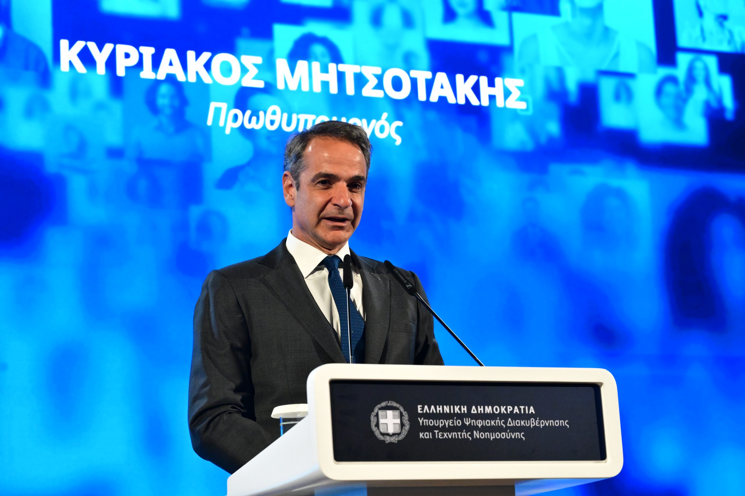 Μητσοτάκης για τα έξι χρόνια gov.gr: Μια ψηφιακή ε