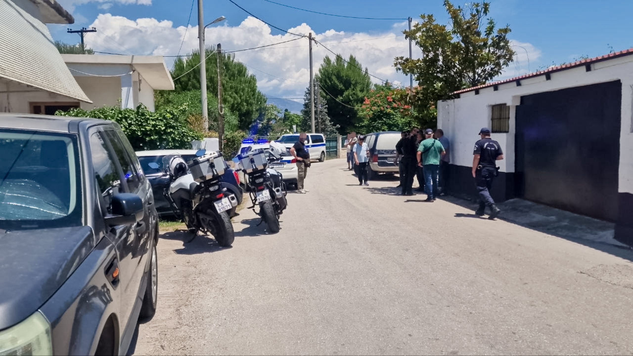 Αίγιο: Η μητέρα του 26χρονου έδωσε μάχη με τον δολ