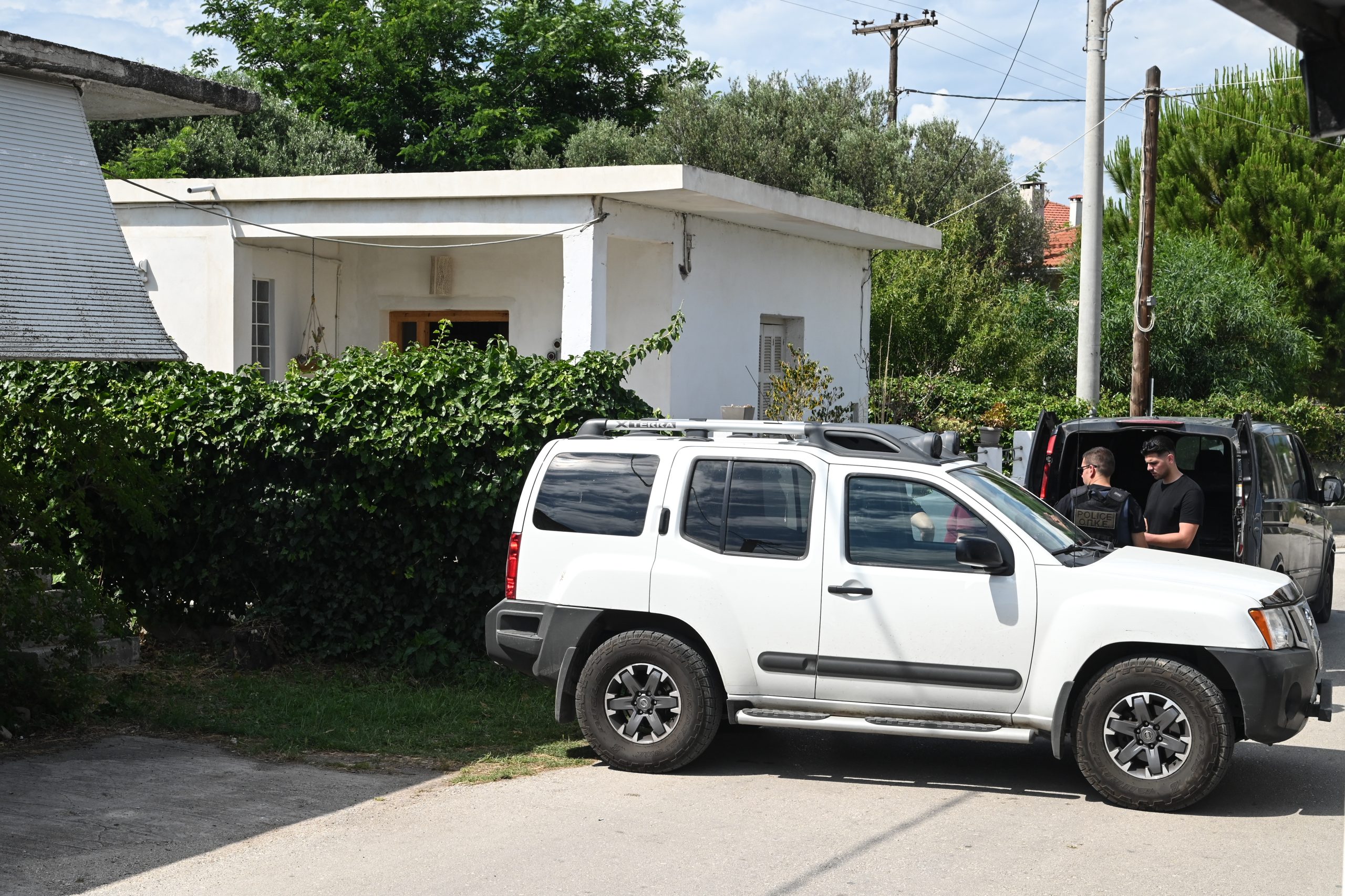 Διπλό φονικό στο Αίγιο: Αρνείται τα πάντα ο 65χρονος – «Ελλι