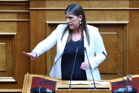 Στο ΕΚΑΒ Καστοριάς ο Άδωνις Γεωργιάδης – Οι δεσμεύσεις για προσωπικό, ασθενοφόρα και κτιριακές υποδομές