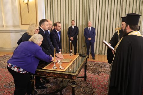 Κορυφώνονται στο Ζάππειο <br> οι εκδηλώσεις για την Ημέρα Εθελοντή Αιμοδότη