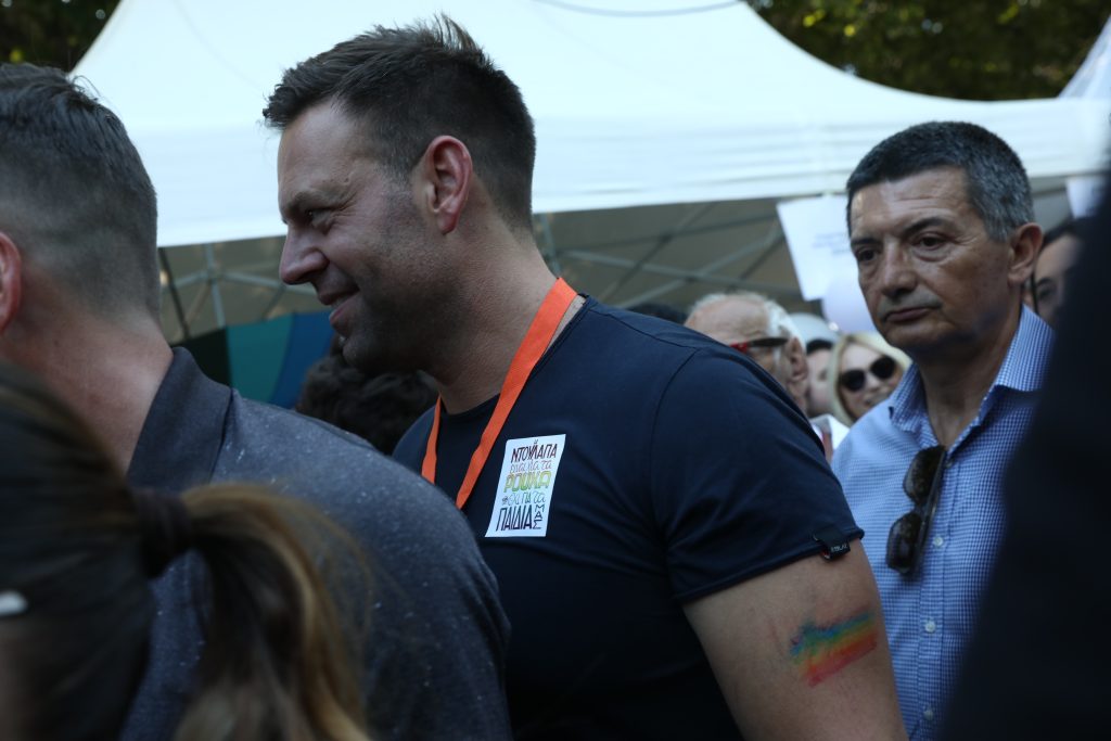 Athens Pride 2026: Γέμισε χρώμα το κέντρο της Αθήνας – Χιλιάδες άνθρωποι έδωσαν δυναμικό παρών