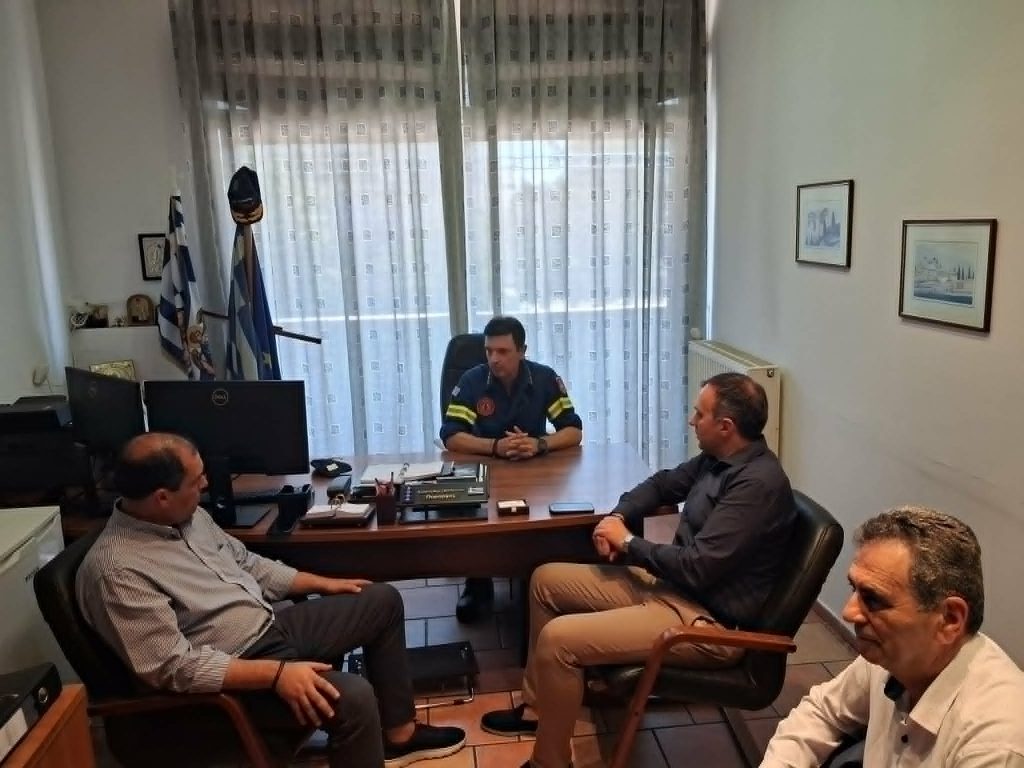 Κυβερνητικό κλιμάκιο στις Σέρρες: Στο επίκεντρο μεταναστευτικό, δημογραφικό, πρωτογενής τομέας και πολιτική προστασία