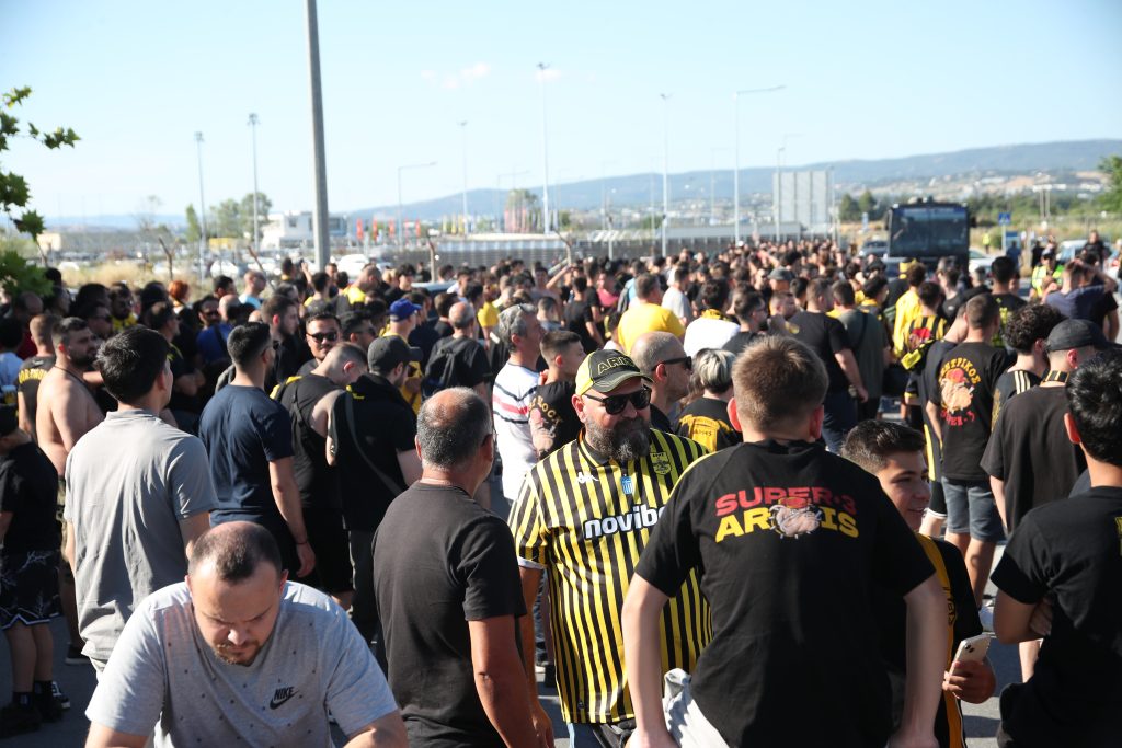Ντελίριο για Βασίλη Σπανούλη στον Άρη – Μεγαλειώδη υποδοχή ετοιμάζουν οι φίλαθλοι στη Θεσσαλονίκη