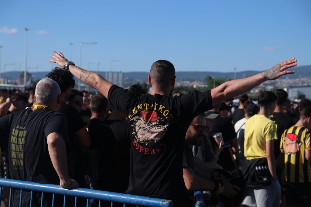 Ντελίριο για Βασίλη Σπανούλη στον Άρη – Μεγαλειώδη υποδοχή ετοιμάζουν οι φίλαθλοι στη Θεσσαλονίκη