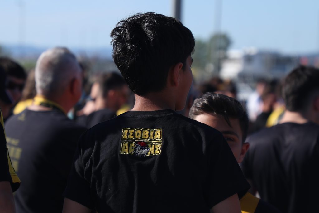Ντελίριο για Βασίλη Σπανούλη στον Άρη – Μεγαλειώδη υποδοχή ετοιμάζουν οι φίλαθλοι στη Θεσσαλονίκη
