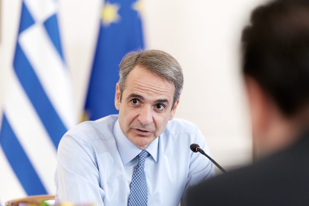 Μητσοτάκης: Η μάχη κατά της ακρίβειας συνεχίζεται και θα κερδηθεί μόνο με ρεαλιστικές πράξεις – Τα βασικά στοιχεία της εφαρμογής “PosoKanei”