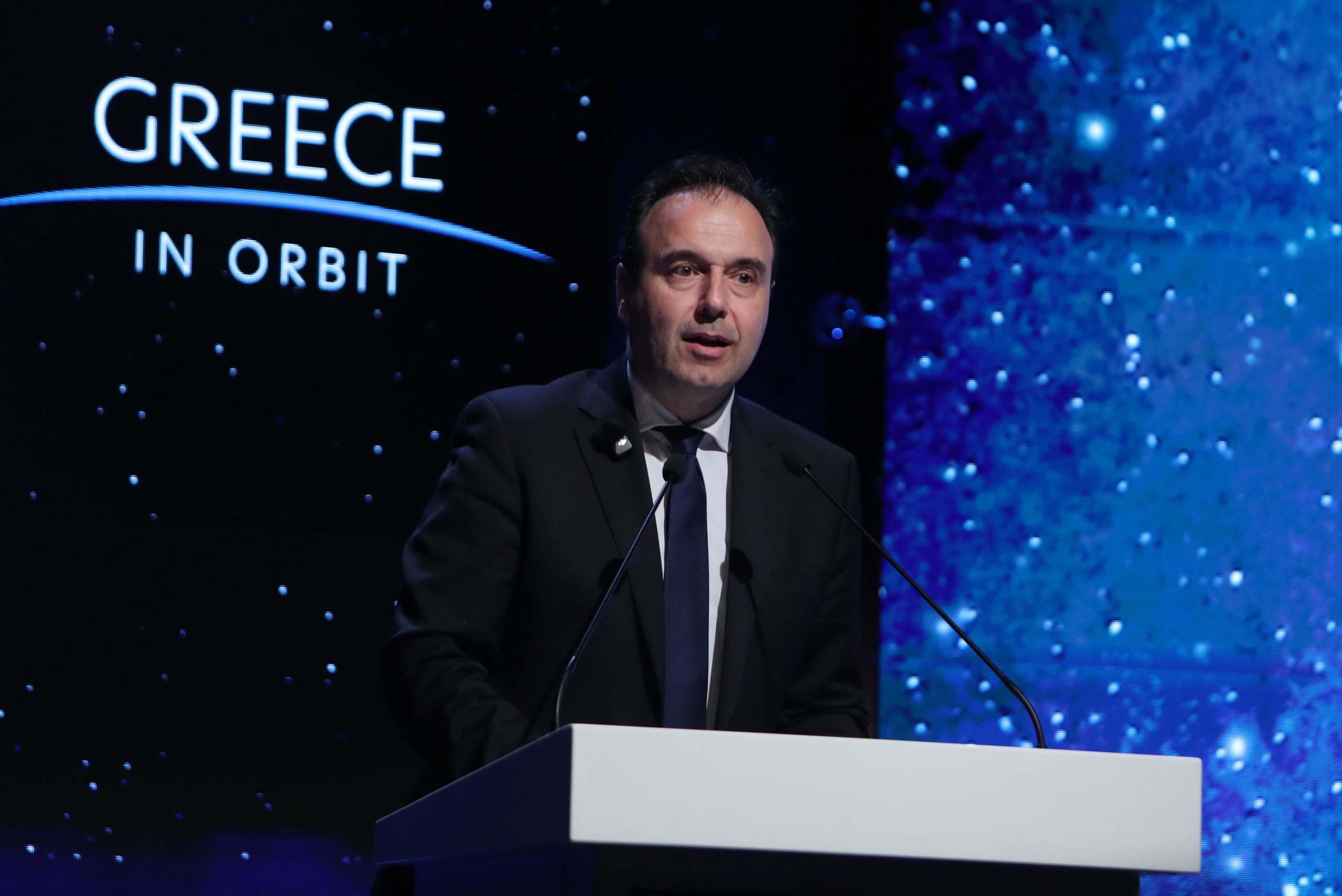 Παπαστεργίου: Νέο Εθνικό Διαστημικό Πρόγραμμα ύψους 350 εκατ. ευρώ – «Η Ελλάδα περνά στην κατηγορία του Champions League»