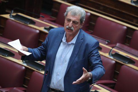 O Eλληνικός Ερυθρός Σταυρός συγκεντρώνει χρήματα για τους σεισμοπαθείς στη Βενεζουέλα