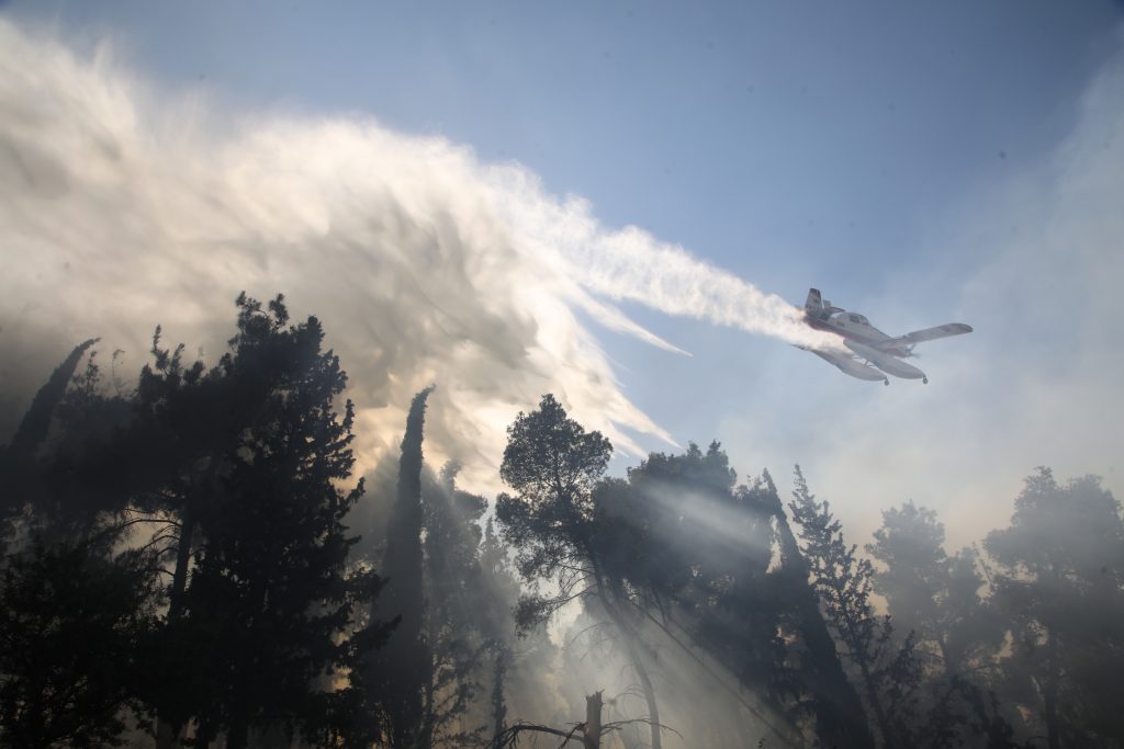 Εντοπίστηκε και δεύτερη σορός μετά τη φωτιά στο Ωραιόκαστρο Θεσσαλονίκης