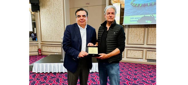 Αμοργόραμα: Απέσπασε το πρώτο  βραβείο «Βιώσιμης Αλιείας»