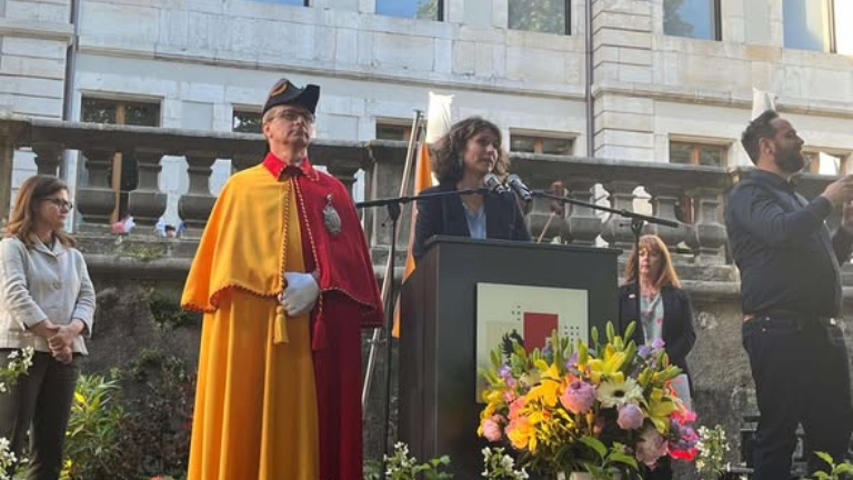 Η Ελληνίδα Χριστίνα Κίτσος νέα Δήμαρχος της Γενεύης