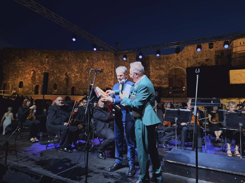 Ιωάννινα: Μια ξεχωριστή βραδιά με την Ορχήστρα Σύγχρονης Μουσικής της ΕΡΤ