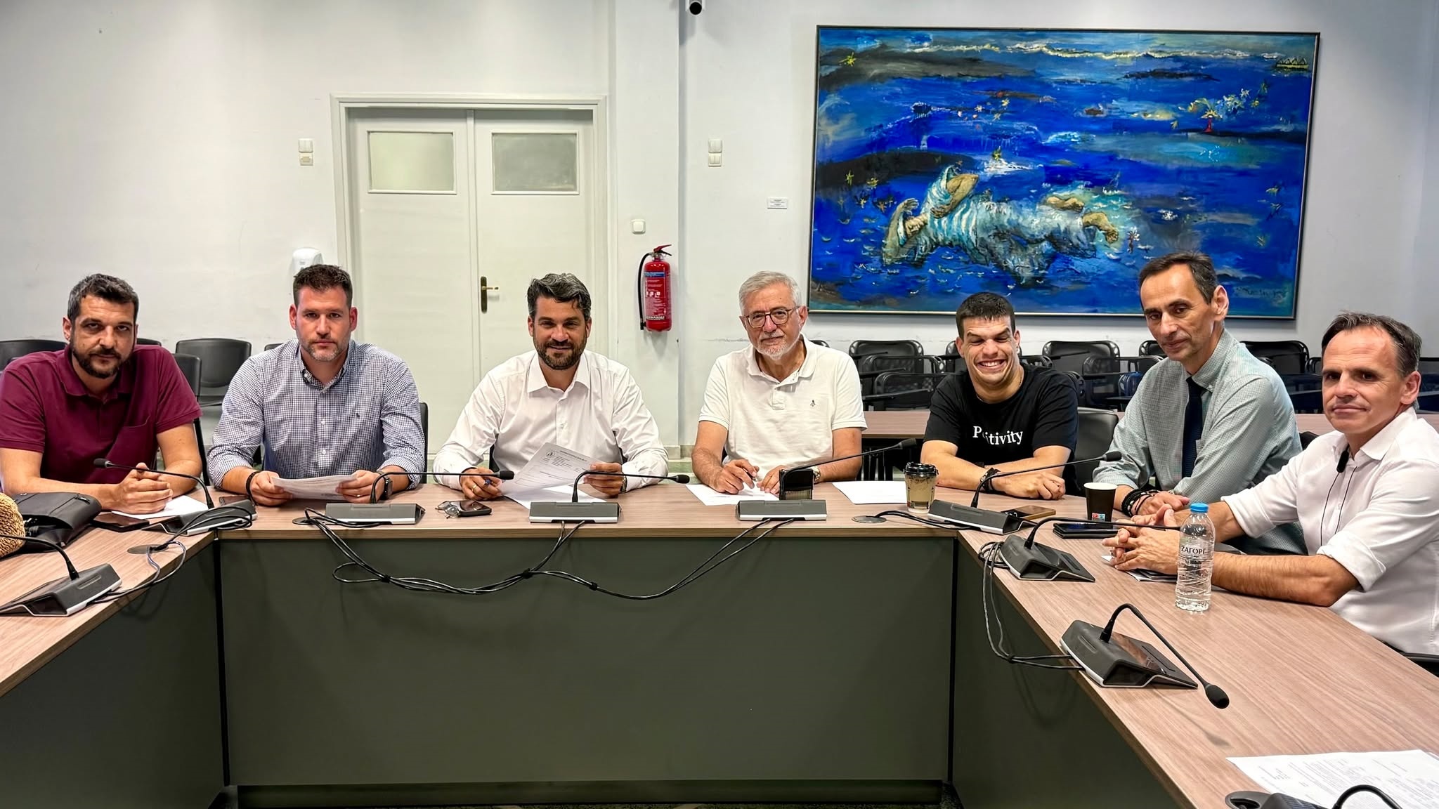 Χανιά: Υπογράφηκε η μελέτη για το νέο Ειδικό σχολε