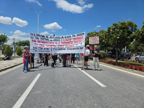 Εξάρθρωση εγκληματική οργάνωσης στη Ζάκυνθο: Έκρυβαν ολόκληρο «οπλοστάσιο» σε ενοικιαζόμενα δωμάτια