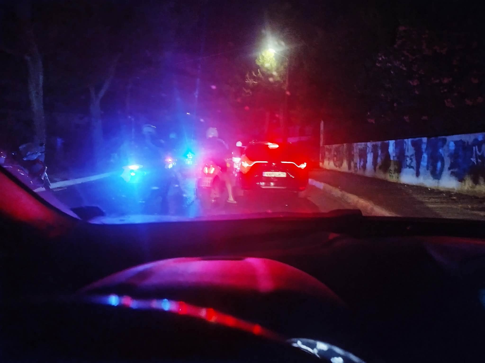 Τροχαίο με εγκατάλειψη τραυματία στα Χανιά  ​