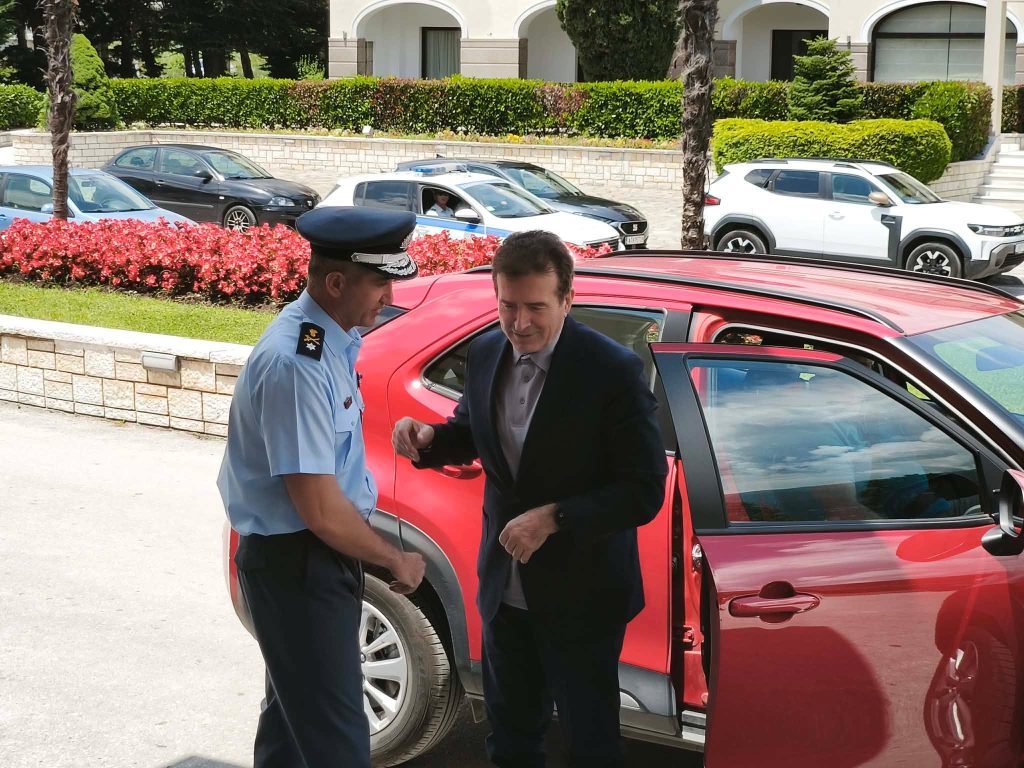 Χρυσοχοΐδης για παραβατικότητα ανηλίκων: Ευθύνη όλων – Να αποφύγουμε ένα παραβατικό παιδί να γίνει αύριο εγκληματικό στοιχείο για την κοινωνία
