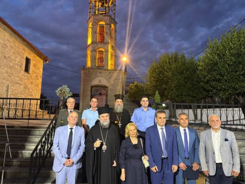 Σέρρες: Ενίσχυση του κοινωνικού παντοπωλείου της ΙΜΣΝ από την <strong>Δ/νση Αστυνομίας</strong>