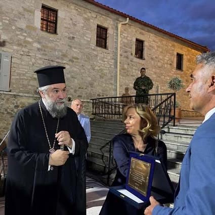 Με συγκίνηση και μαζική συμμετοχή οι εκδηλώσεις μνήμης για το Ολοκαύτωμα της Νιγρίτας και της ευρύτερης Βισαλτίας