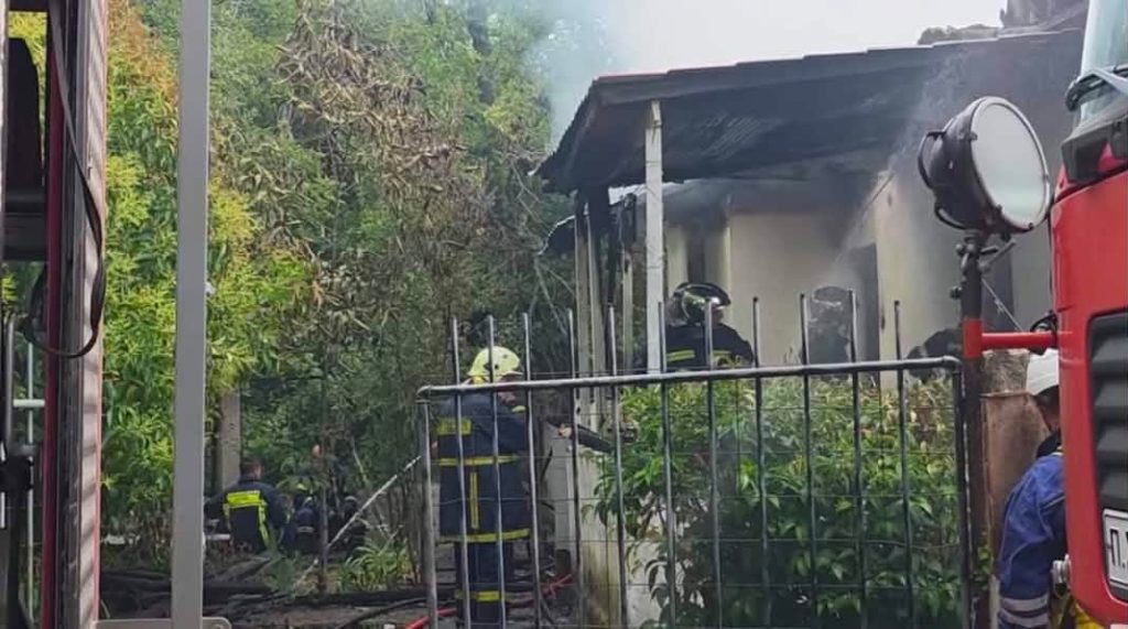 Γρεβενά: Απανθρακωμένη σορός εντοπίστηκε μετά από φωτιά σε σπίτι στον Δεσπότη