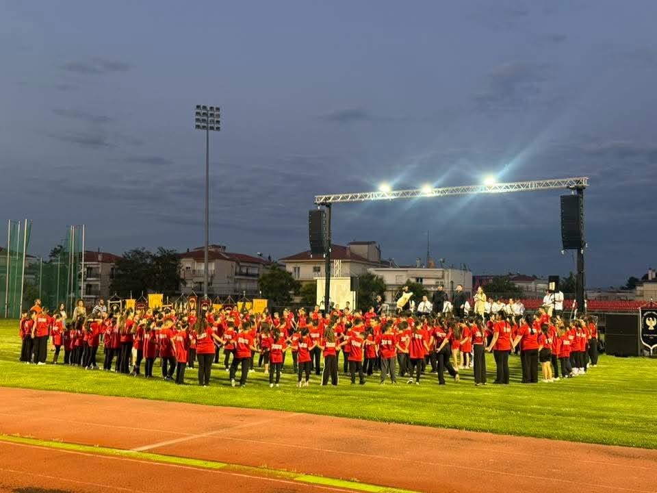 Κοζάνη: Περισσότερα από 350 παιδιά στο 3ο Παιδικό Φεστιβάλ Ποντιακών Χορών
