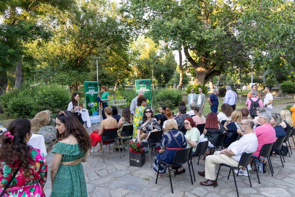 Βραβεύτηκαν οι νικητές του διαγωνισμού «Πράσινο Μπαλκόνι» από τον Δήμο Θεσσαλονίκης