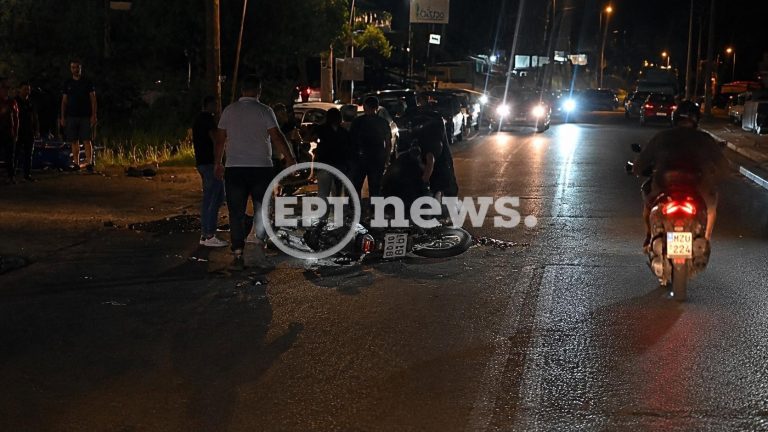 Σοβαρό τροχαίο στην οδό Αθηνών στην Καλαμάτα – Διασωληνωμένη στο Θριάσιο 46χρονη γυναίκα