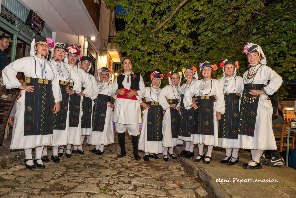 Άγιος Λαυρέντιος: Ένα χωριό που γιορτάζει, δημιουργεί και κρατά την παράδοση ζωντανή