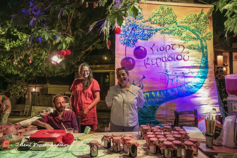 Άγιος Λαυρέντιος: Ένα χωριό που γιορτάζει, δημιουργεί και κρατά την παράδοση ζωντανή