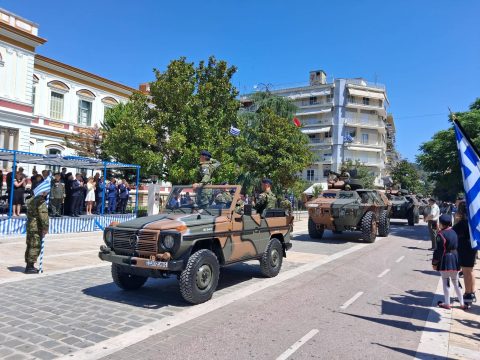 <strong>Αντιπεριφερειάρχης Σερρών: Έκκληση για την ανάρτηση της γαλανόλευκης</strong>