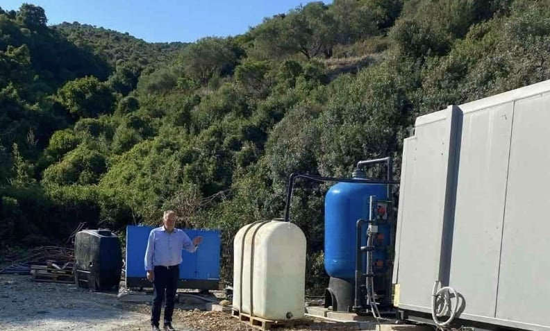 Σε κατάσταση έκτακτης ανάγκης Τήνος και Αλόννησος λόγω λειψυδρίας