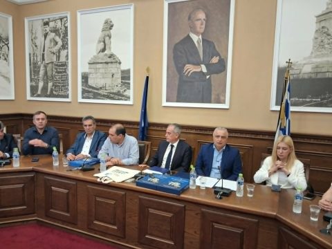 Σέρρες: Θα ενισχυθεί η αστυνομική δύναμη στη Δομή Σιντικής διαβεβαιώνει ο γενικός γραμματέας του υπουργείου