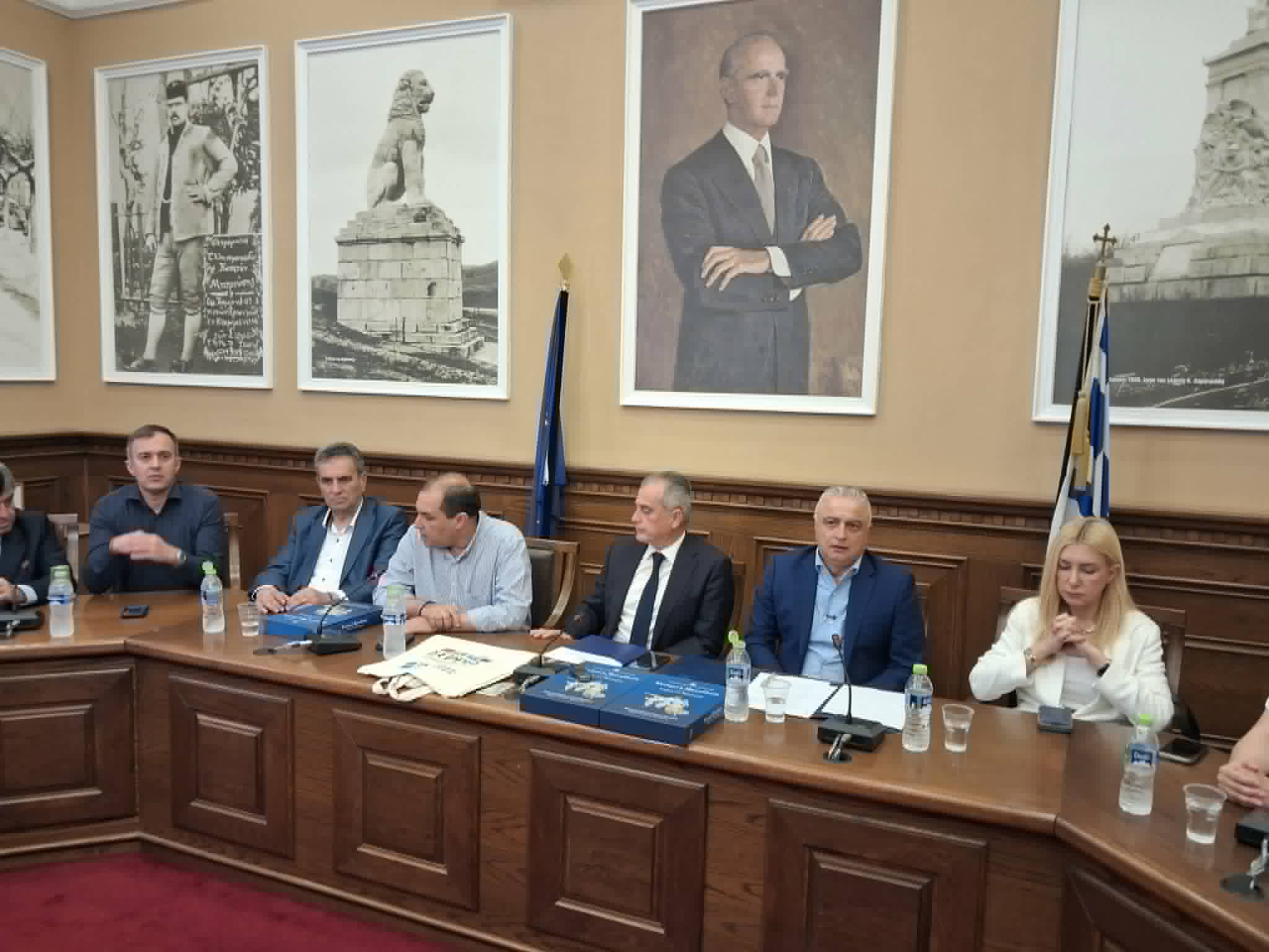 Κυβερνητικό κλιμάκιο στις Σέρρες: Στο επίκεντρο μεταναστευτι