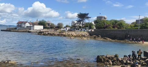 Είκοσι πορτρέτα προσωπικοτήτων ζωγραφισμένα στο 12<sup>ο</sup> γυμνάσιο Λαρίσης