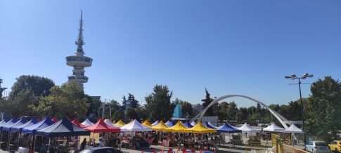 Ένα μοναστήρι στην Ορμύλια λειτουργεί ως ιατρικό διαγνωστικό κέντρο