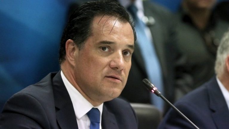 Στη Ρόδο στις 18 Ιουνίου ο Άδωνις Γεωργιάδης