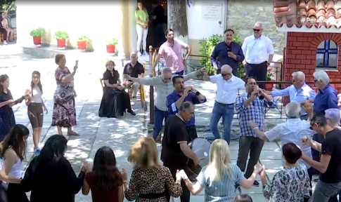 Τροχαίο με έναν τραυματία στη Θεσσαλονίκη – Τούμπαρε το ΙΧ