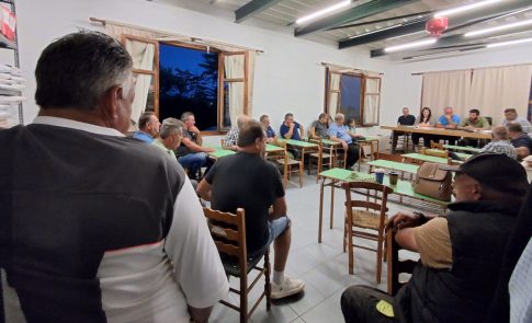 Το σκάκι συναντά την τέχνη στην έκθεση «Ματιέρες» στο Κέντρο Τέχνης Τζιόρτζιο ντε Κίρικο στον Βόλο