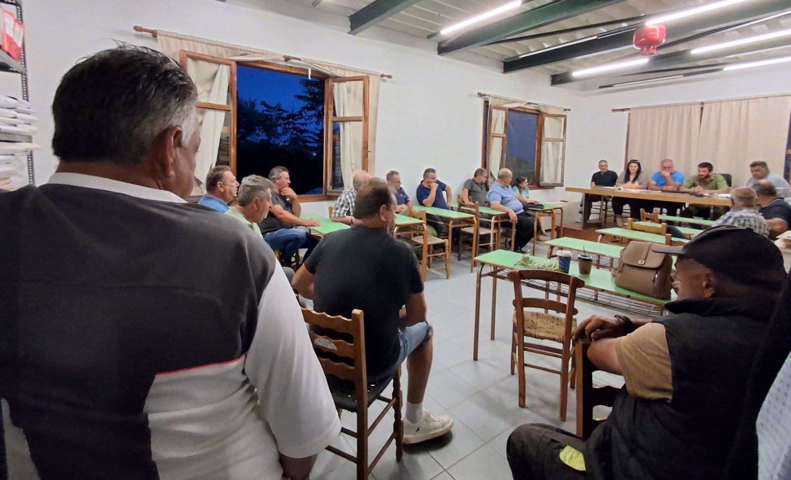 Μηχανοκίνητη πορεία στο κέντρο του Βόλου διοργανώνουν αγρότε